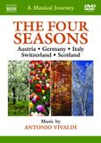Outhere Naxos Various Artists - A Musical Journey: The Four Seasons (DVD)
