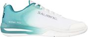 Salming Indoorschoenen voor dames Viper Pro groen/wit