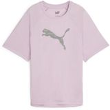PUMA T-shirt Evostripe Graphic 67787660 Roze XS