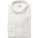 SEIDENSTICKER Slim Fit Linnen Overhemd wit, Effen