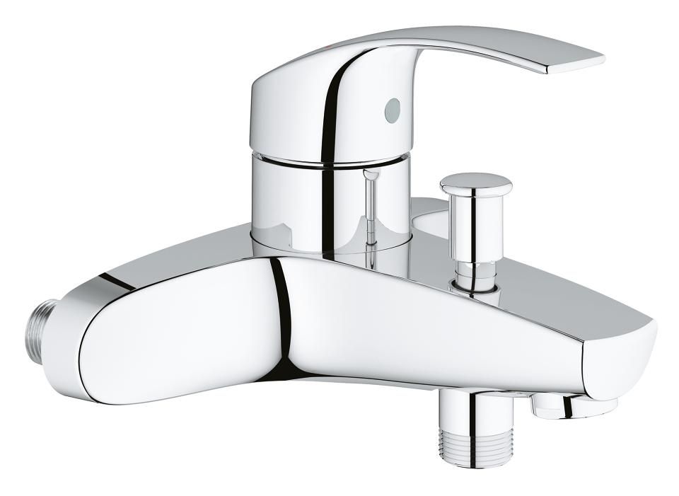 GROHE Eurosmart 23461002 Chroom Badkamerkraan