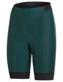 VAUDE Posta Tights Dames Fietsbroek deep pond