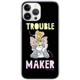 ERT GROUP mobiel telefoonhoesje voor iPhone 13 Pro, Tom and Jerry 006