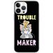 ERT GROUP mobiel telefoonhoesje voor iPhone 13 Pro, Tom and Jerry 006