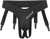 CCM Pro Toque Combo 3-in-1 Senior Zwart S
