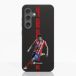 Atlético de Madrid Officiel Coque de Téléphone Compostable Samsung Galaxy S24 - Officiel Coque de Téléphone en Fibriva™ J.Álvarez