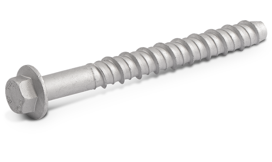 Rawlplug Rawl Betonschroef 12,5 | 10 stuksX180 Zinc Flake Coating Zesk+Ring Sw15 | 20 stuks - R32-H-LX-10x180-HF-ZF