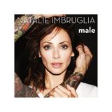 Male Music On Vinyl Male - Natalie Imbruglia - Orange/White Marble Coloured Vinyl LP