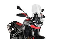 Puig 21182 W koepel Touring, transparant