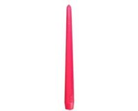 Starpak Kandelaarskaarsen Ø 2,2 cm · 25 cm fuchsia