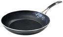 Kyocera Keramische pan, braadpan met keramische antiaanbaklaag, 28 cm, vrij van PFAS/PTFE, handgreep van roestvrij staal, geschikt voor alle warmtebronnen, CFP-L11