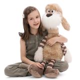 NICI Knuffel Hond Jaxs, 75 cm