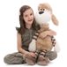 NICI Knuffel Hond Jaxs, 75 cm