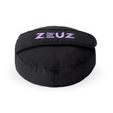 ZEUZ Strongman Zandzak - Sandbag voor Fitness, CrossFit & Krachttraining – 10 KG – Lila