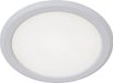 Lucide TENDO-LED - Inbouwspot - Ø 11,6 cm - 1x9W 3000K/6000K - Wit