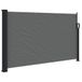 VidaXL Terrasparasol Antraciet 3000 mm