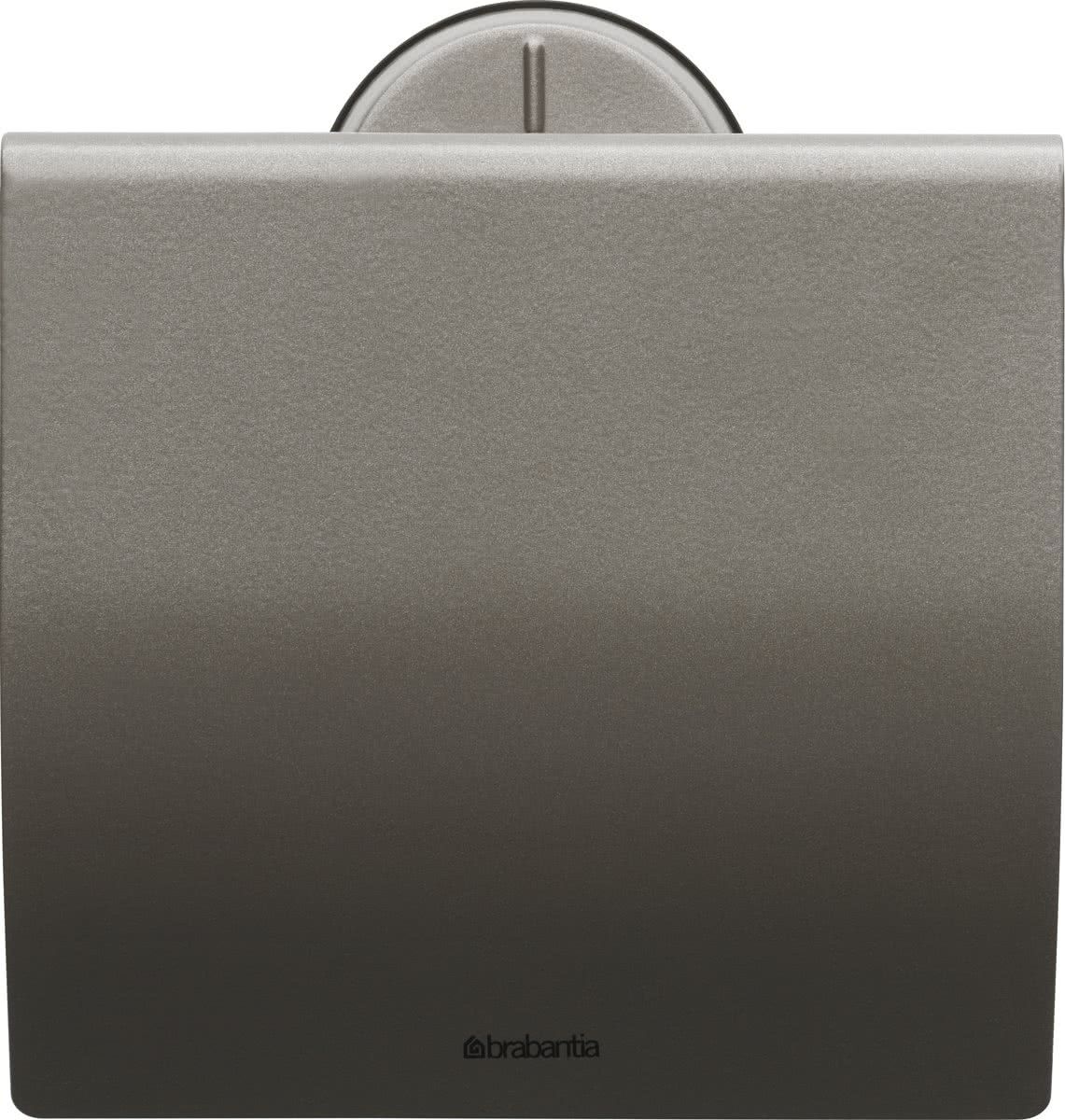 Brabantia Toiletrolhouder - Platinum