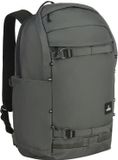 NOMAD® Torcal Premium 26 liter Rugzak | Donkergrijs | Dagrugzak School & Werk | Laptop Rugtas 16 inch | 100% Gerecycled Ripstop | incl Regenhoes