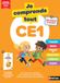 Je Comprends Tout CE1 - Tout le programme du CE1 avec ardoise effaçable - Français, Maths, Sciences, Histoire, Géographie, Anglais - Méthodes, exercices progressifs et corrigés détachables pour parent