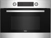 Beko MCI44313X - Micro-ondes combiné encastrable - Inox