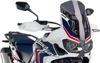PUIG Sportvoorruit Honda CRF1000L Africa Twin/Adventure Sports Zwart