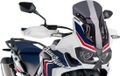 PUIG Sportvoorruit Honda CRF1000L Africa Twin/Adventure Sports Zwart
