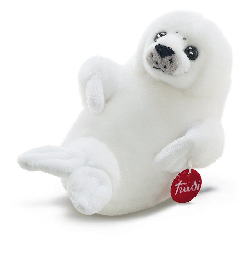 Trudi 16564 Knuffel - Wit - 21 cm