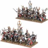 Games Workshop Warhammer The Old World - Chevaliers du Royaume à pied