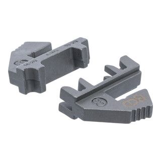 BGS Krimpbekken voor haakse ongeïsoleerde stekkers - voor BGS 1410, 1411, 1412 - 1 stuk