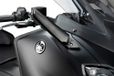 Puig Aileron 22016N rétroviseur, design aérodynamique et stabilité améliorée, noir