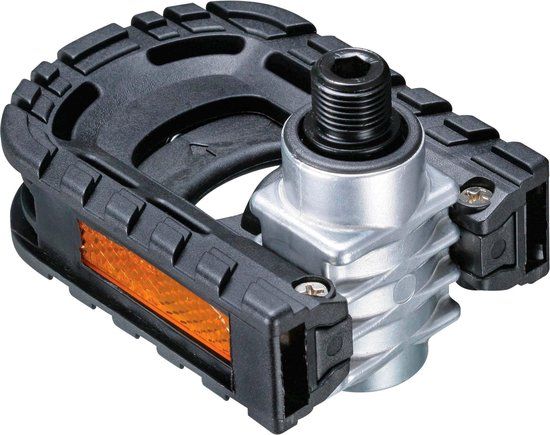 MARWI Pedaalset Marwi SP-151N voor vouwfiets - zwart