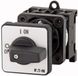 Eaton P1-32/Z/N Interrupteur à bascule 3P Noir, Blanc