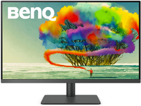 BenQ PD3205U - 31.5" 4K UHD Monitor - IPS, HDMI, USB-C, Speakers