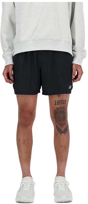 New Balance RC 5 Inch Short Heren