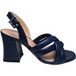 Pollini Cuir bleu pour femmes
