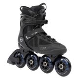 K2 Skates VO2 S 90 BOA patins à roulettes unisexe noir - night taille EU : 44