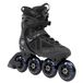 K2 Skates VO2 S 90 BOA patins à roulettes unisexe noir - night taille EU : 44