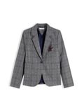 Tommy Hilfiger Dames Blazers 32 Wol/Polyester Herfst/Winter 2026