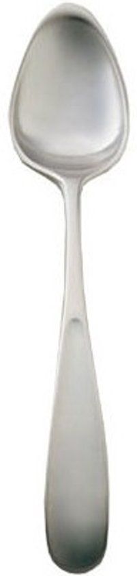 Georg Jensen Vivianna Bestek theelepel groot / kinder lepel Rvs Mat - 5705140283720