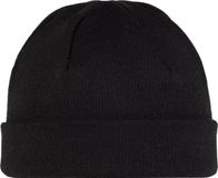 Buff ® Knitted Hat Beanie Elro Black Unisex Volwassenen Polyester