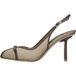 Le Silla Chaussures à talon vert