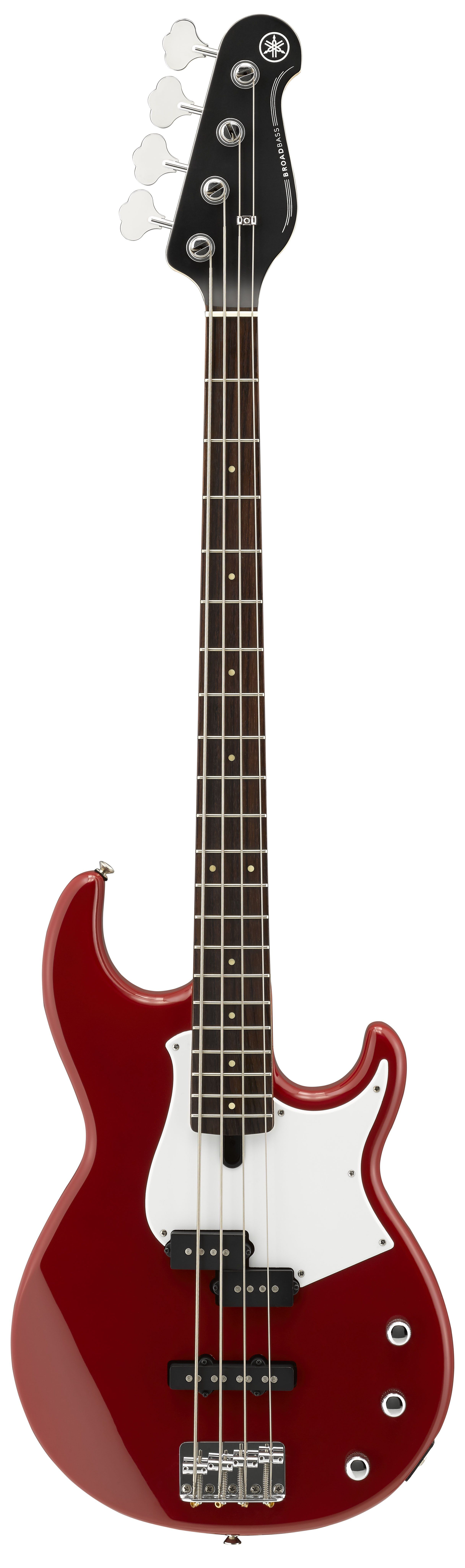 Yamaha BB234 Raspberry Red elektrische basgitaar