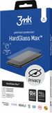 3mk Apple Iphone 12/12 Pro - 3Mk Hardglass Max Privacy Black