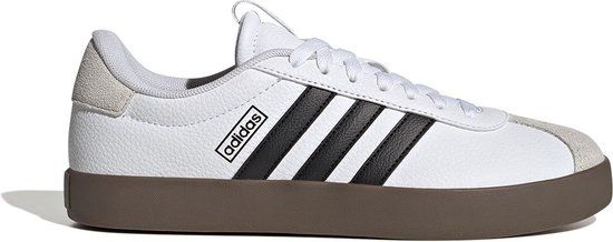 Adidas VL Court 3.0 Sneakers Dames Wit Maat 36 2/3 - 2024 Collectie