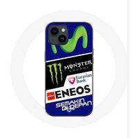 Monster Energy Yamaha Eneos Maniacase Etui voor iPhone 14