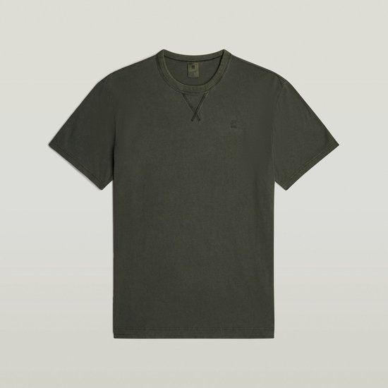 G-STAR Nifous r t Heren T-shirt - asfalt gd