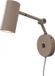 it's about RoMi Wandlamp Montreux - Grijs