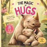 The HUGS The Magic of HUGS: A cozy story about love and connection