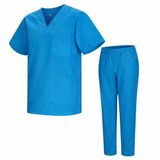 MISEMIYA Scrub-uniformen, set, uniseks, medische kledij