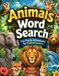 Animals Word Search: Fun Puzzle Adventures for Animal Lovers: 100 Word Searches & Answers